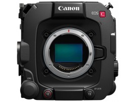 Canon EOS C400 6K Full-Frame Digital Cinema Camera (Canon RF)